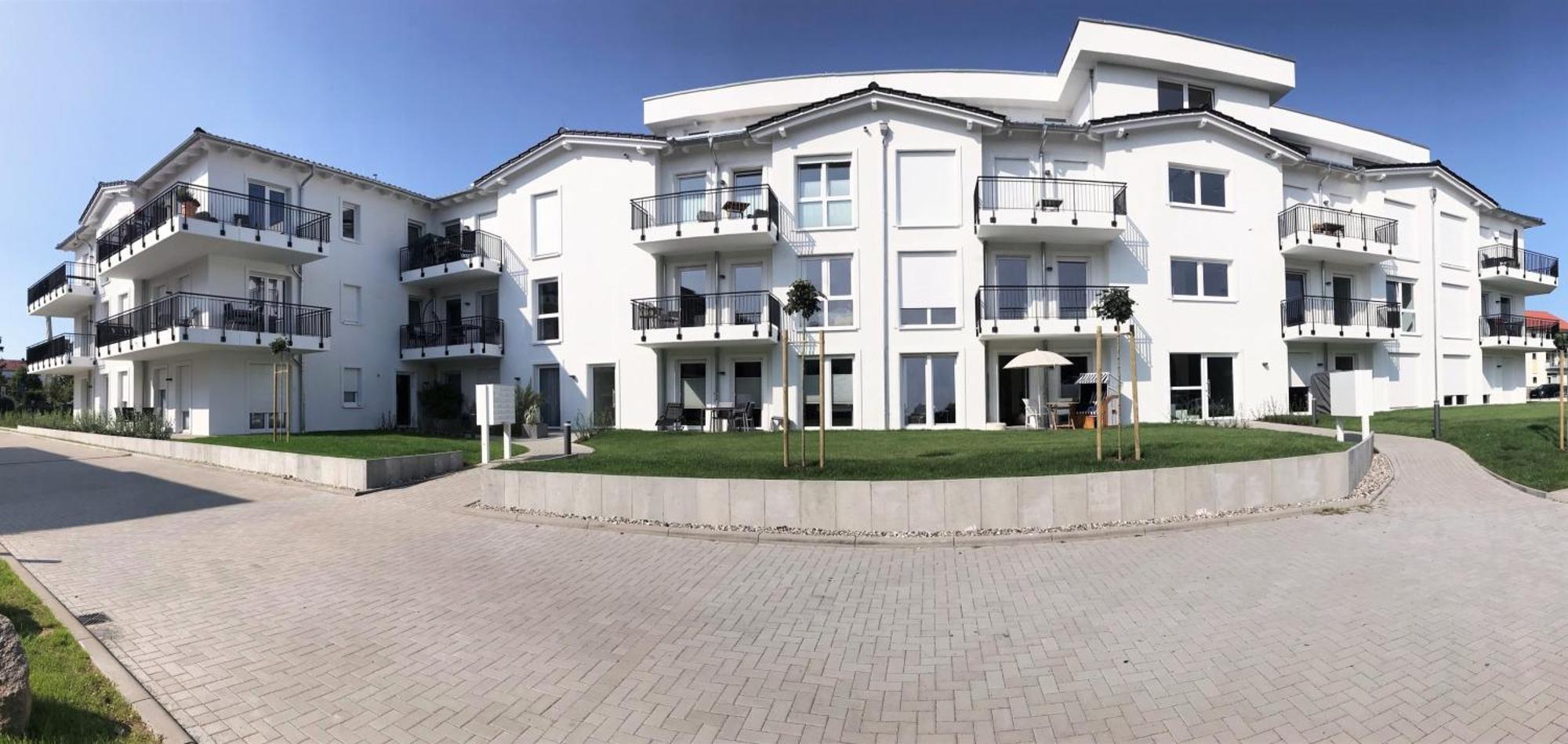 App 6, Strandresidenz Duenenperle Кюлунгсборн Екстер'єр фото